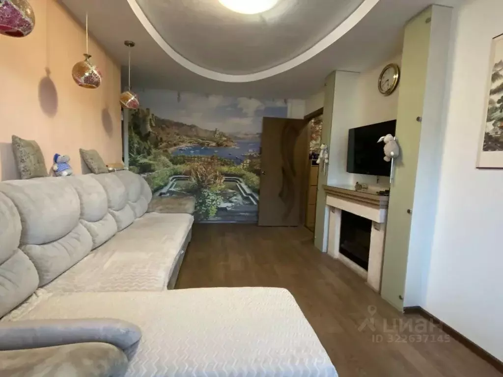 3-к кв. Нижегородская область, Нижний Новгород просп. Ленина, 10А ... - Фото 2