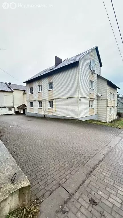 1-комнатная квартира: Печоры, Псковская улица, 41 (37.5 м) - Фото 2