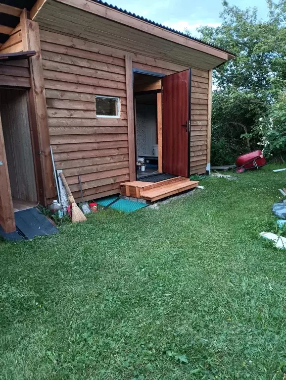 Дом в Карелия, Лахденпохский муниципальный округ, пос. Харвиа  (50 м) - Фото 2