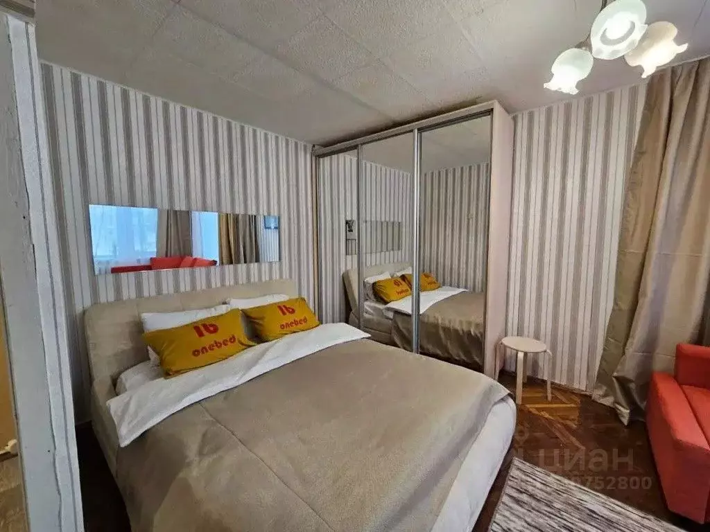 1-к кв. Москва Бобруйская ул., 20 (30.0 м) - Фото 2