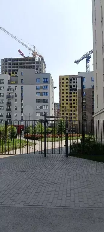 Квартира-студия, 30,7 м, 6/11 эт. - Фото 1