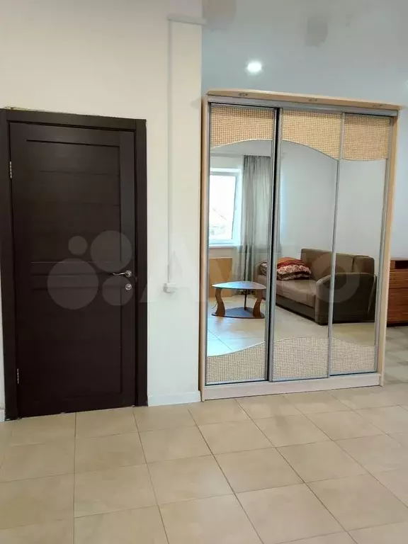 Квартира-студия, 40 м, 1/3 эт. - Фото 0