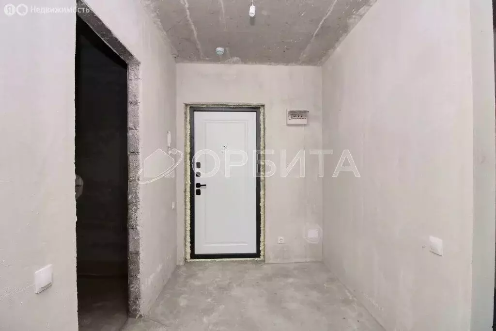 1-комнатная квартира: Тюмень, улица Бориса Прудаева, 4 (49.7 м) - Фото 2