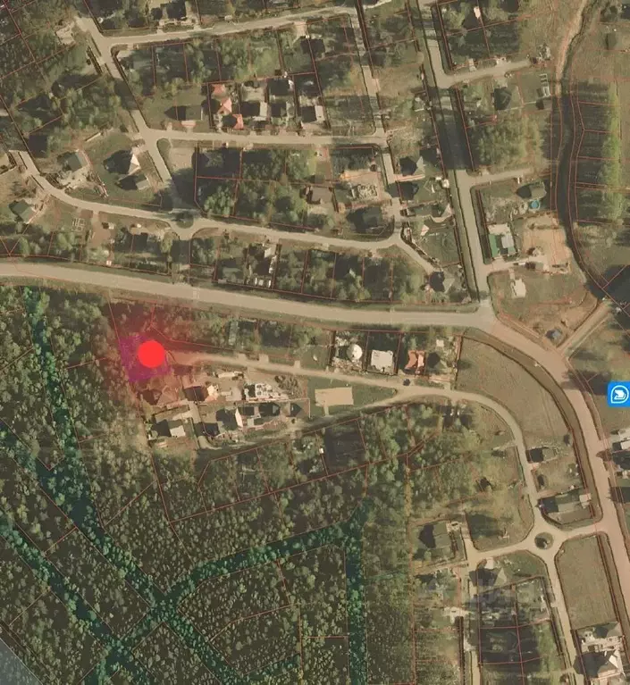 Участок в Свердловская область, Сысертский муниципальный округ, пос. ... - Фото 2