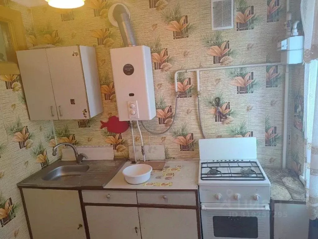 1-к кв. Крым, Симферополь ул. Гагарина, 14Б (31.0 м) - Фото 0