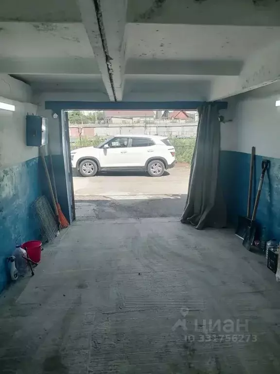 Гараж в Алтайский край, Барнаул ул. Малахова, 107А (17 м) - Фото 1