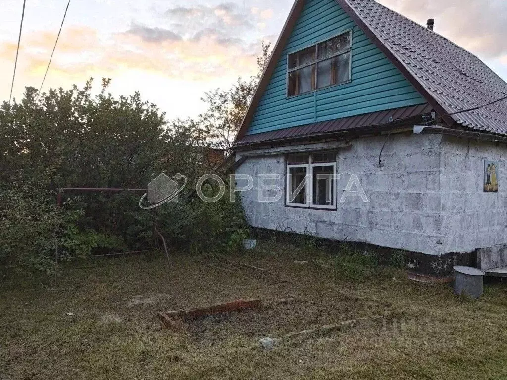 Дом в Тюменская область, Тюмень СОСН Радуга тер., ул. Лесная (42 м) - Фото 2