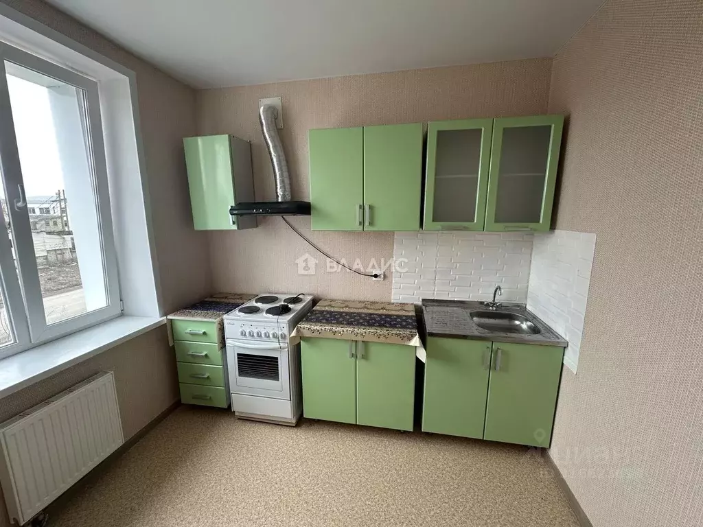 2-к кв. Коми, Микунь Усть-Вымский район, 2-й пер., 3 (45.3 м) - Фото 1