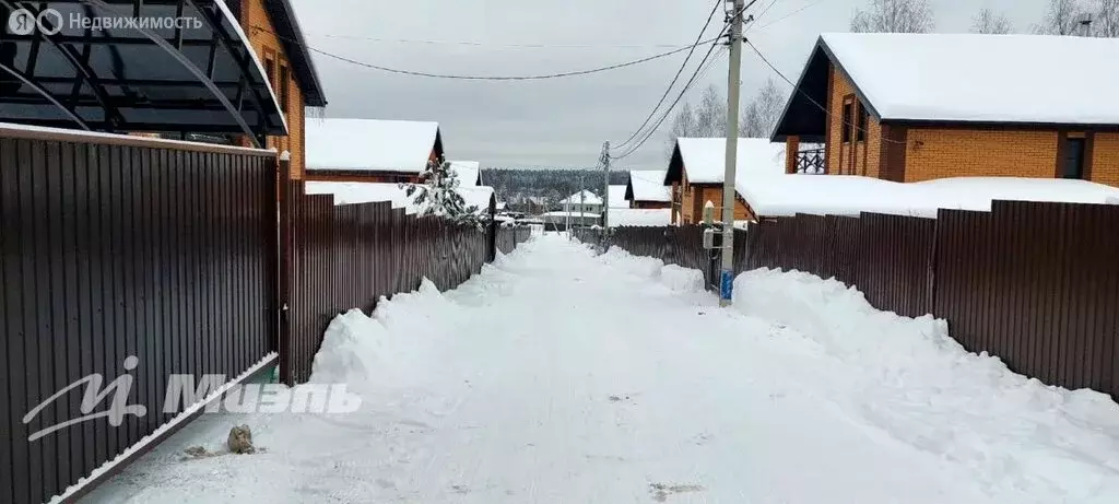 Дом в Московская область, городской округ Солнечногорск, квартал ... - Фото 1