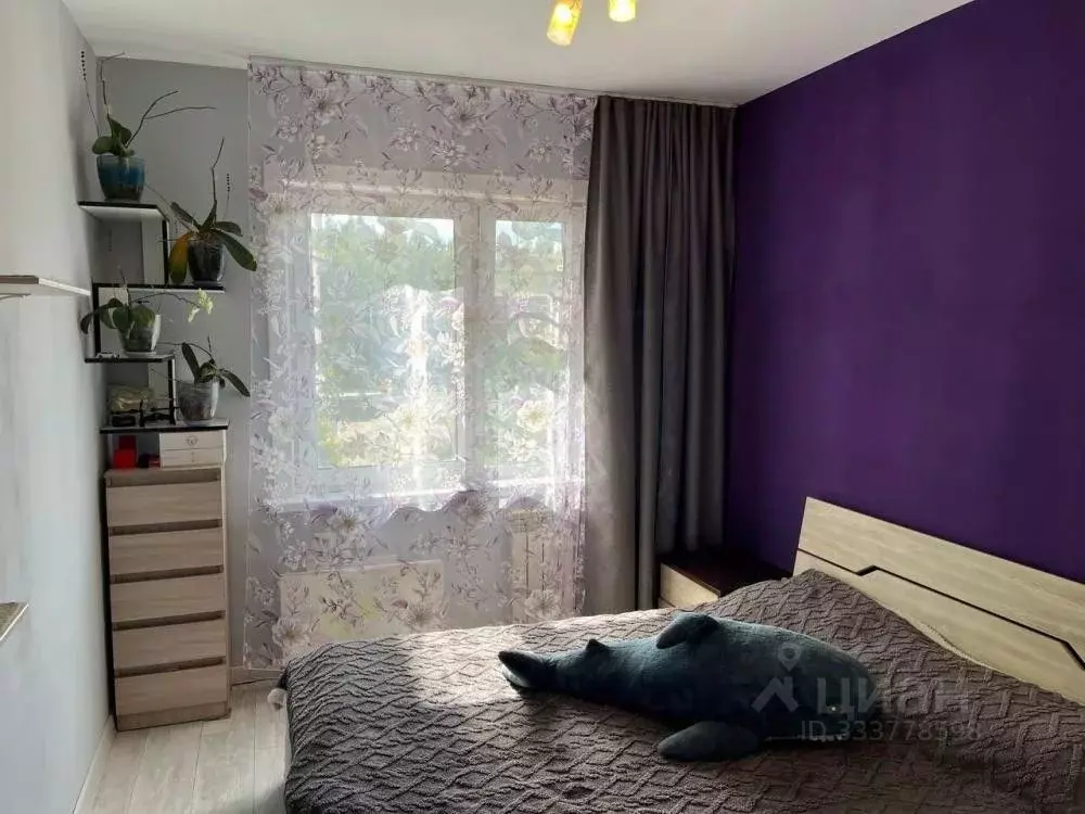 4-к кв. Иркутская область, Иркутск Университетский мкр, 95 (72.7 м) - Фото 1