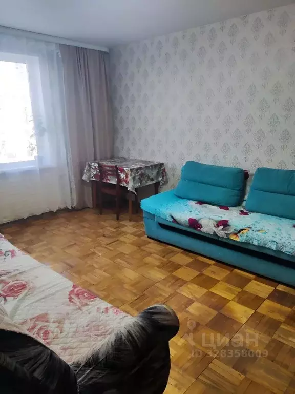 1-к кв. Удмуртия, Ижевск ул. Воровского, 117 (29.0 м) - Фото 1