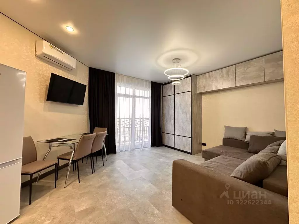 Студия Новосибирская область, Новосибирск ул. Владимира Заровного, 6/1 ... - Фото 1