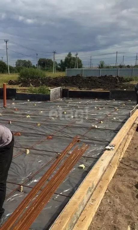 Участок в Татарстан, Тукаевский район, д. Азьмушкино, Подсолнухи мкр ... - Фото 1