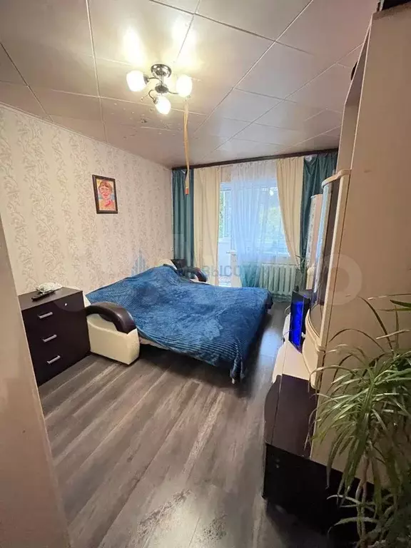 2-к. квартира, 44 м, 2/5 эт. - Фото 1