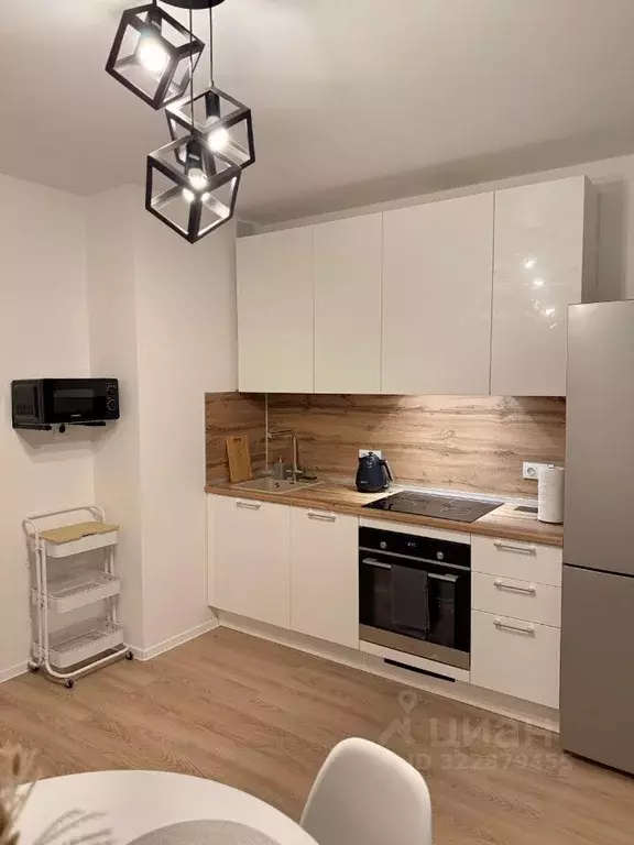 1-к кв. Московская область, Домодедово городской округ, с. Ям ул. ... - Фото 2