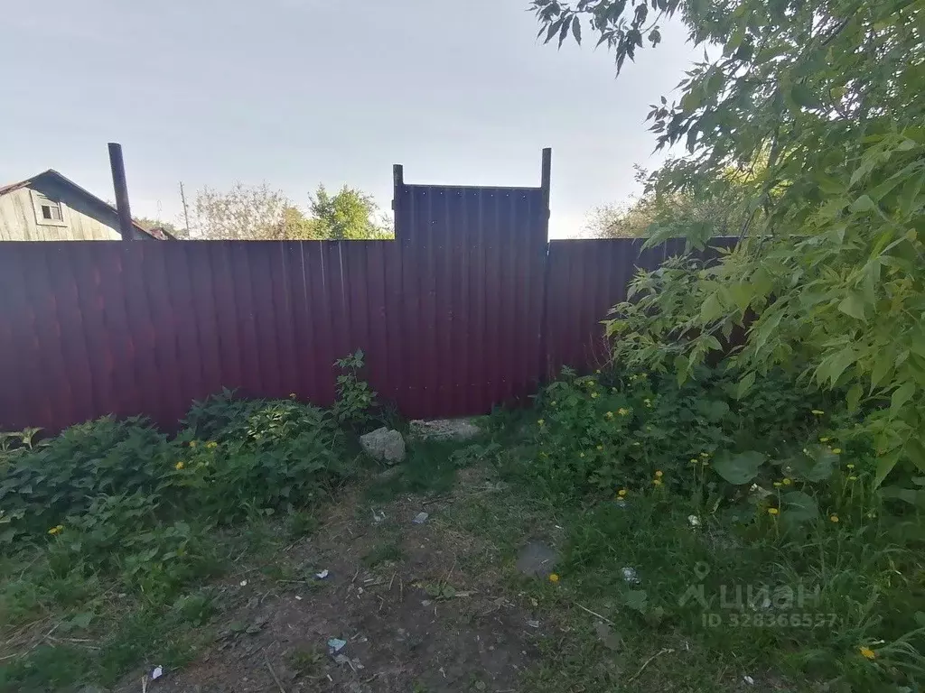 Дом в Свердловская область, Каменск-Уральский пос. Красная Звезда, ул. ... - Фото 2