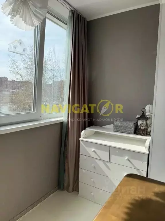 1-к кв. Башкортостан, Уфа ул. Маршала Жукова, 24 (50.0 м) - Фото 2