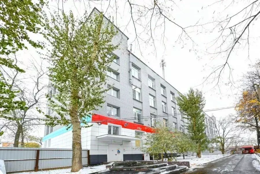 Помещение свободного назначения в Москва Пролетарский просп., 24 (3248 ... - Фото 1