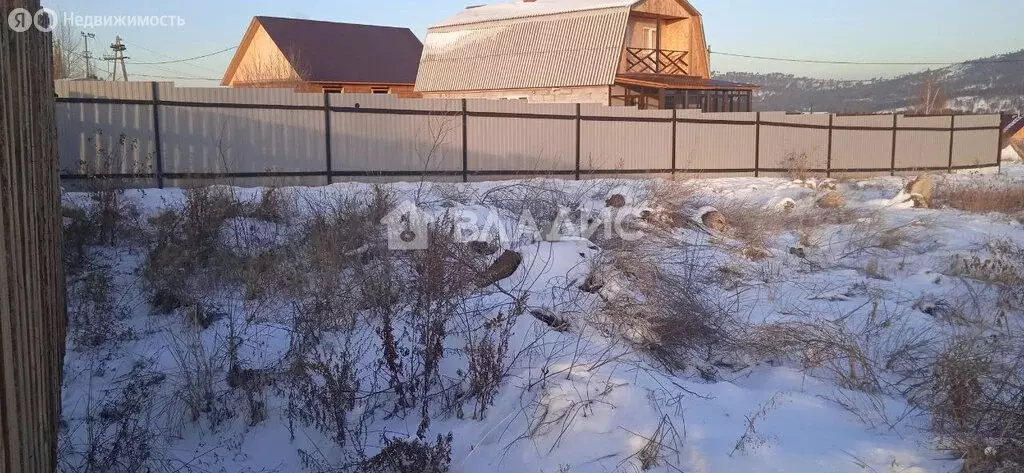 Участок в Улан-Удэ, микрорайон Забайкальский (8 м) - Фото 2