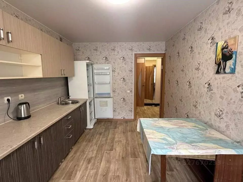 1-к кв. Саратовская область, Саратов Октябрьский мкр, 4-я линия, 20/35 ... - Фото 2