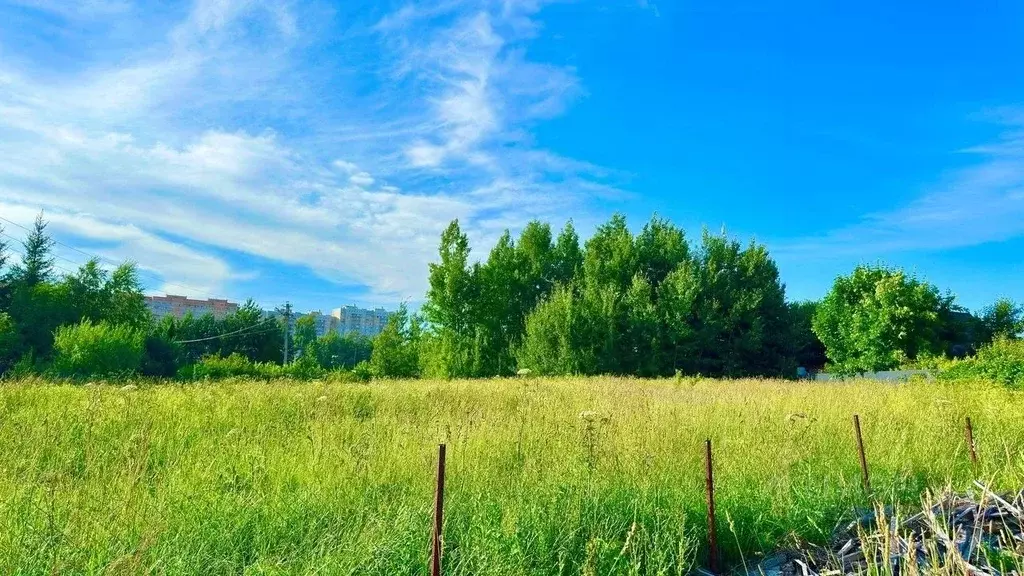 Участок в Московская область, Наро-Фоминский городской округ, д. Малые ... - Фото 2