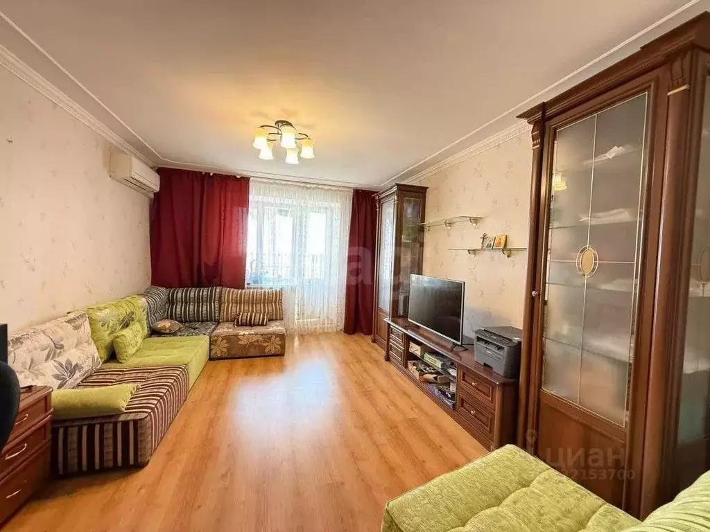 3-к кв. Белгородская область, Белгород просп. Ватутина, 22б (80.1 м) - Фото 1