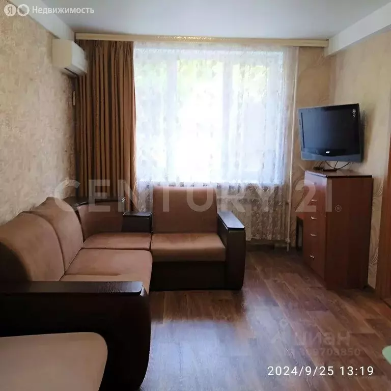 2-комнатная квартира: Севастополь, улица Хрусталёва, 31 (43.4 м) - Фото 1