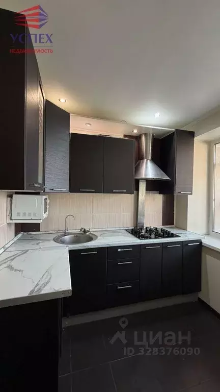 Квартира, 1 комната, 31.8 м - Фото 1