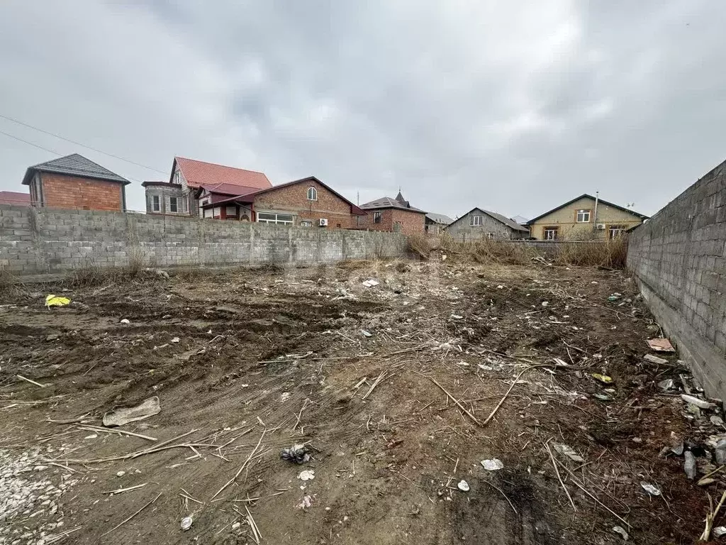 Участок в Дагестан, Махачкала ул. 2-я Рассветная, 30 (5.0 сот.) - Фото 1