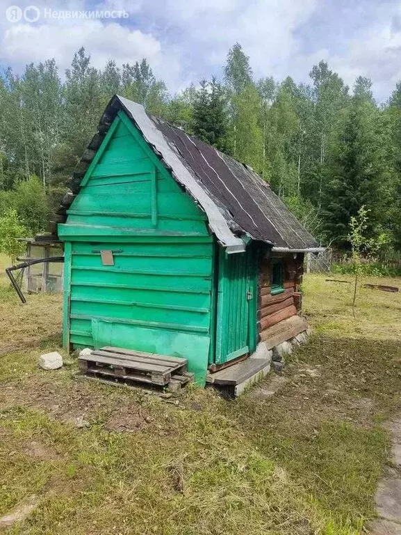 Дом в Ермолинское сельское поселение, садоводческий массив Вашково-1, ... - Фото 0