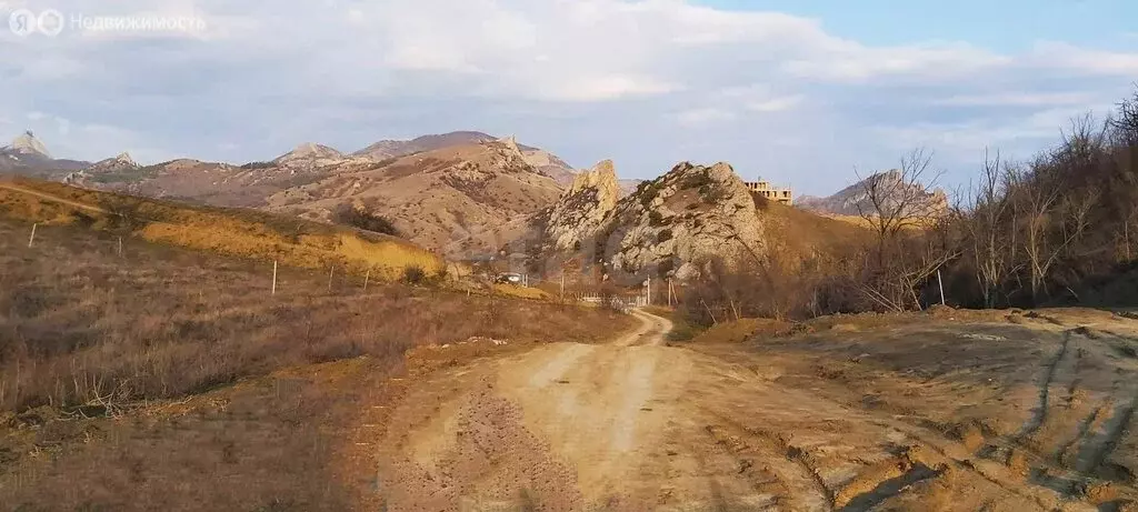 Участок в Курортное, Объездная улица (4 м) - Фото 2