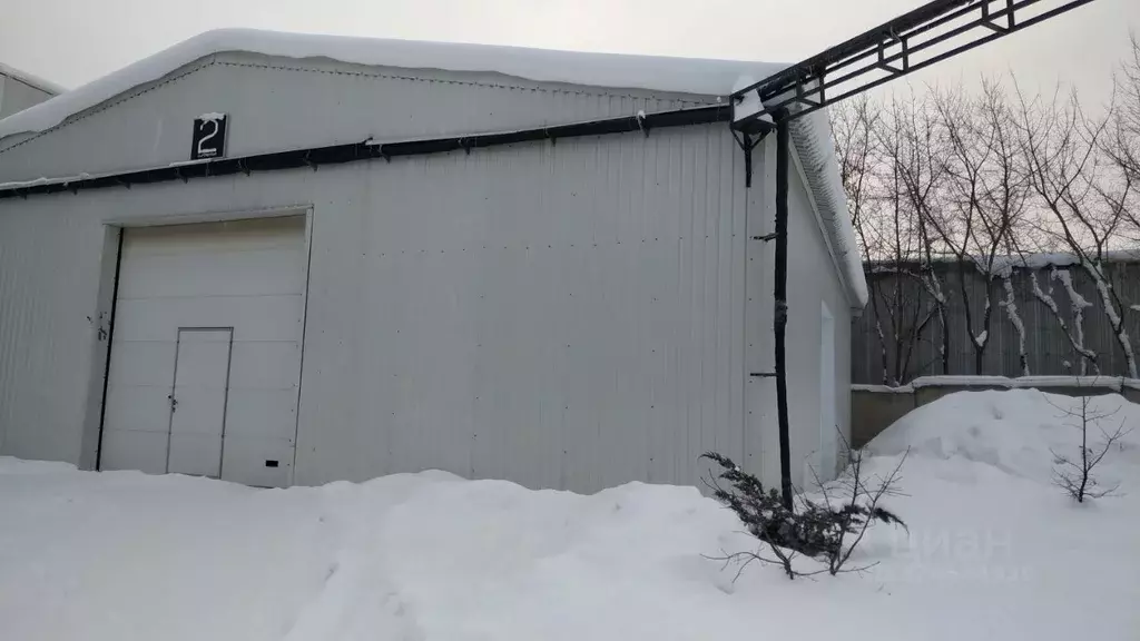 Склад в Московская область, Реутов Фабричная ул., 6 (225 м) - Фото 2