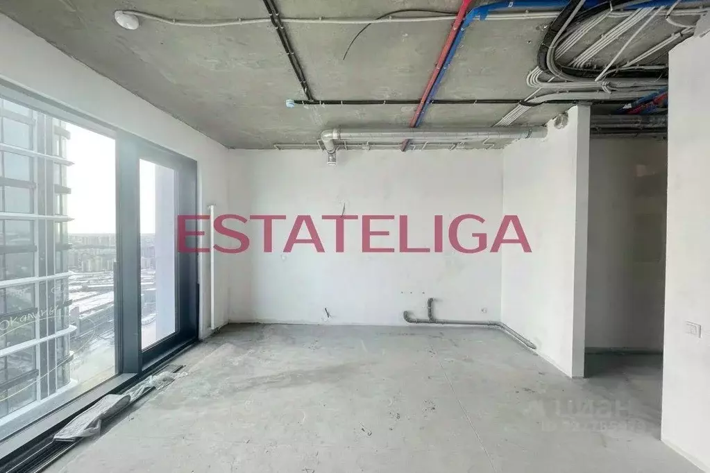 Квартира, 2 комнаты, 53.8 м - Фото 1