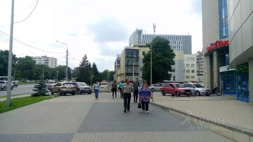 Помещение свободного назначения в Белгородская область, Белгород ул. ... - Фото 1