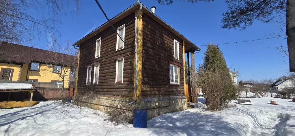 Дом в Московская область, Раменский муниципальный округ, пос. Мирный ... - Фото 1