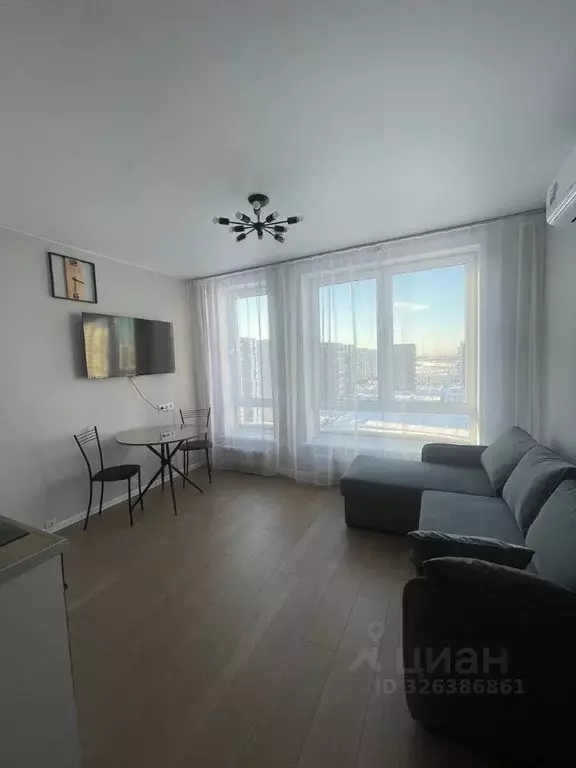 Студия Московская область, Ленинский городской округ, Мисайлово пгт, ... - Фото 1