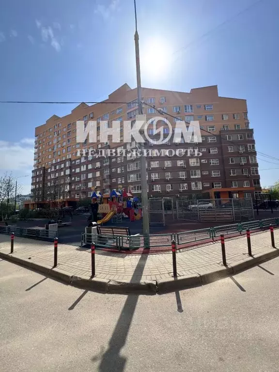 Студия Москва пос. Коммунарка, ул. Лазурная, 11 (33.0 м) - Фото 1