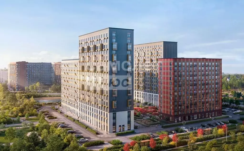 Студия Московская область, Люберцы городской округ, Жилино-1 пгт, 2-й ... - Фото 1