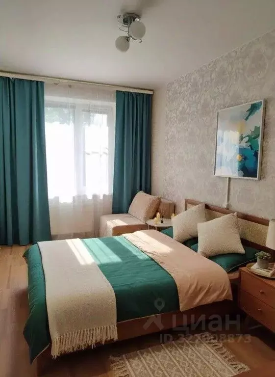 2-к кв. Татарстан, Казань просп. Ямашева, 12 (50.0 м) - Фото 1