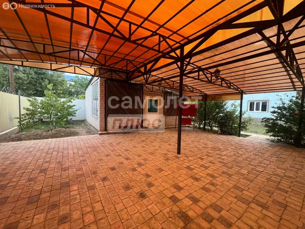 Дом в Красный Яр, улица Зои Ананьевой, 65В (200.7 м) - Фото 2