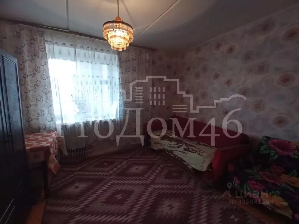 2-к кв. Курская область, Курск просп. Дружбы, 16 (50.0 м) - Фото 2