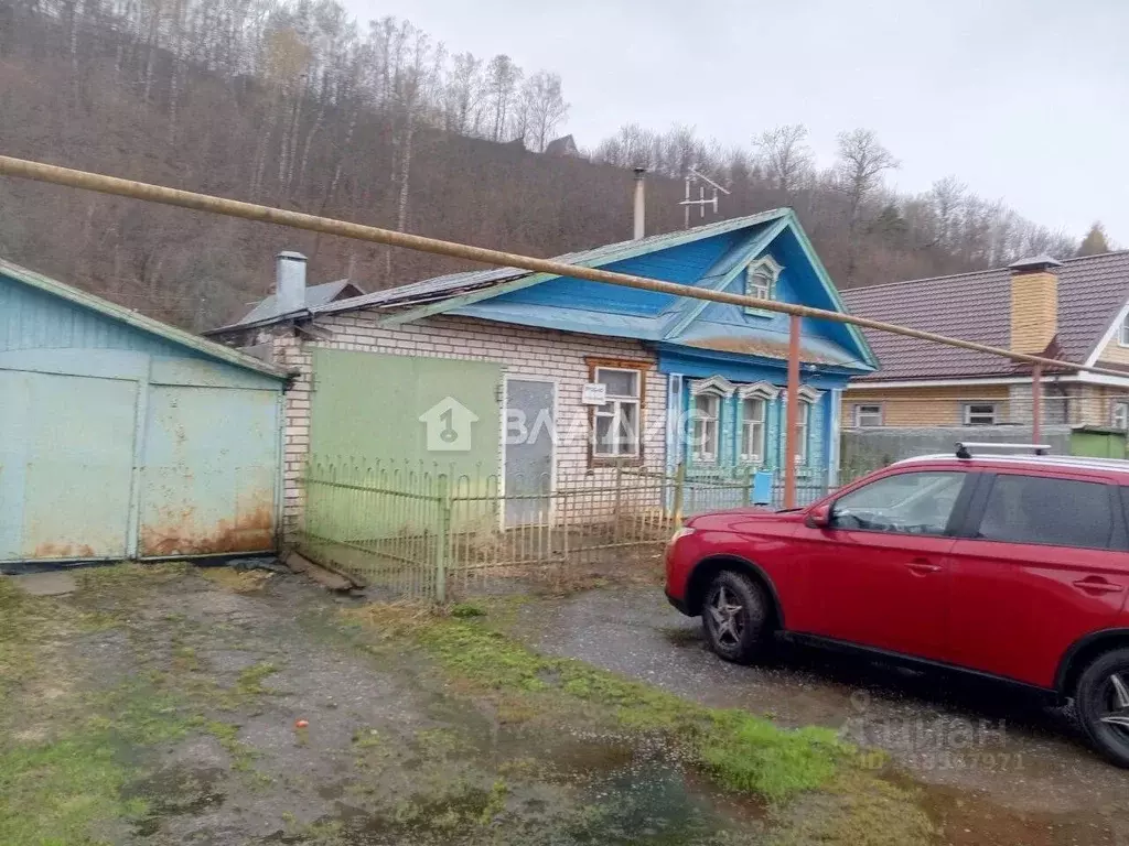 Дом в Нижегородская область, Нижний Новгород с. Безводное, ул. ... - Фото 0