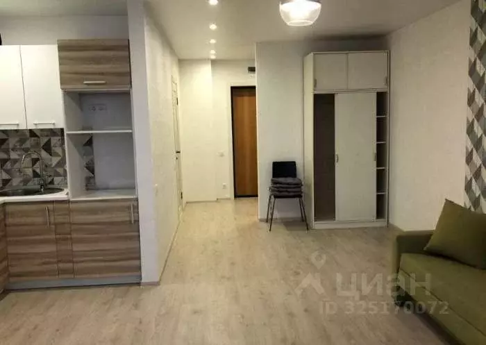 Студия Новосибирская область, Новосибирск ул. Немировича-Данченко, ... - Фото 2