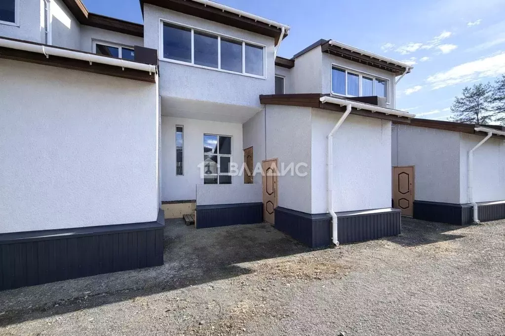 Таунхаус в Карелия, Петрозаводск Муезерская ул., 94 (94 м) - Фото 1