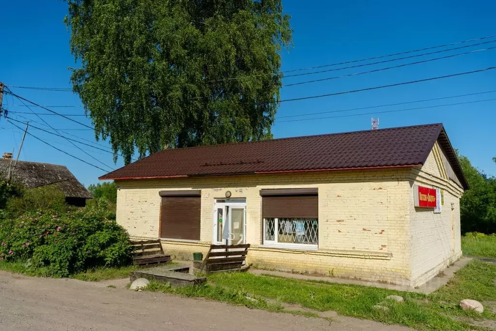 Участок в Ленинградская область, Всеволожский район, Куйвозовское ... - Фото 2