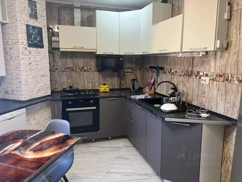 2-к кв. Севастополь ул. Павла Корчагина, 19Бк2 (64.7 м) - Фото 1