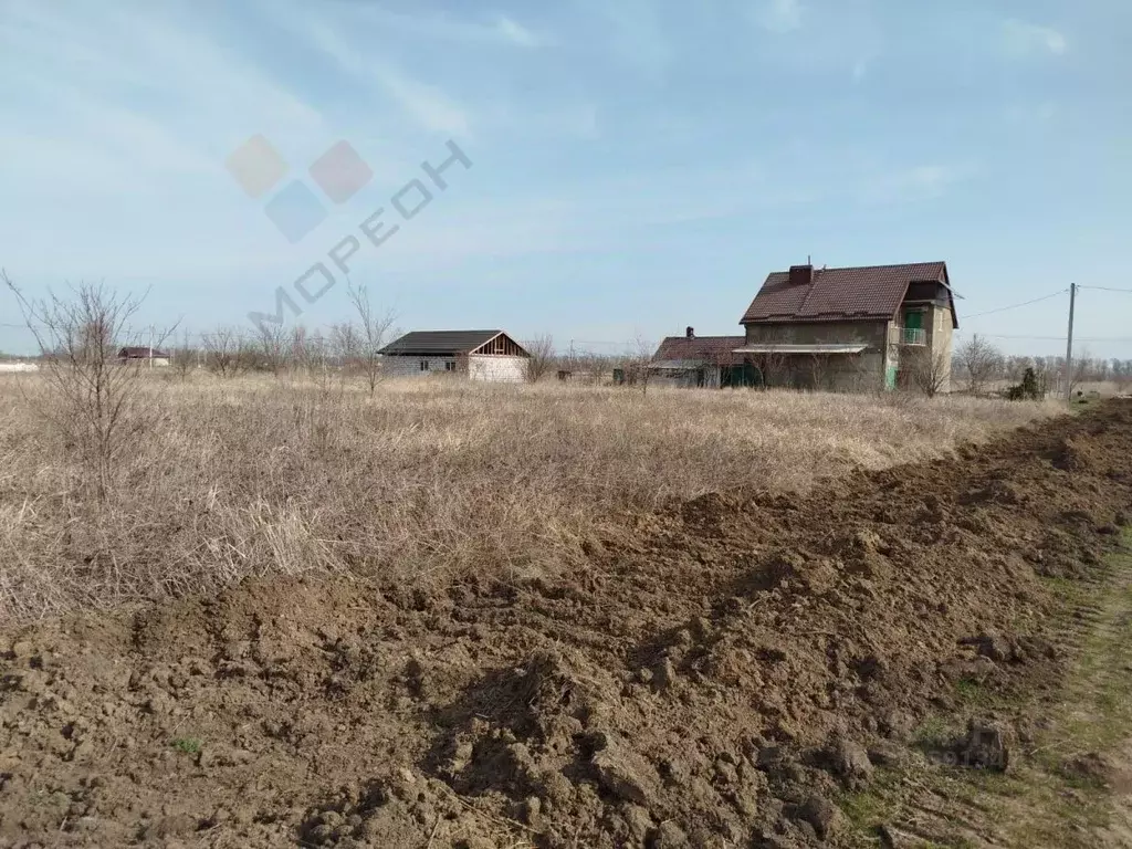 Участок в Краснодарский край, Краснодар Старокорсунская ст-ца, ул. ... - Фото 1