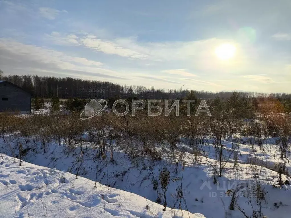 Участок в Тюменская область, Тюменский район, Априори кп  (7.0 сот.) - Фото 1