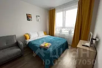 1-к кв. Московская область, Домодедово городской округ, с. Ям ул. ... - Фото 1