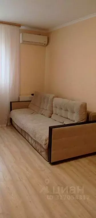 1-к кв. Саратовская область, Саратов ул. Имени П.Ф. Батавина, 12 (39.0 ... - Фото 0